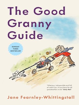 cover image of The Good Granny Guide